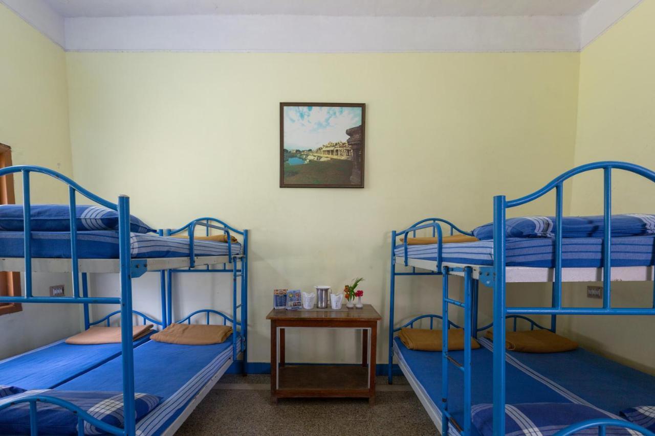 Kstdc Hotel Mayura Bhuvaneshwari Kamalapur Hampi Luaran gambar