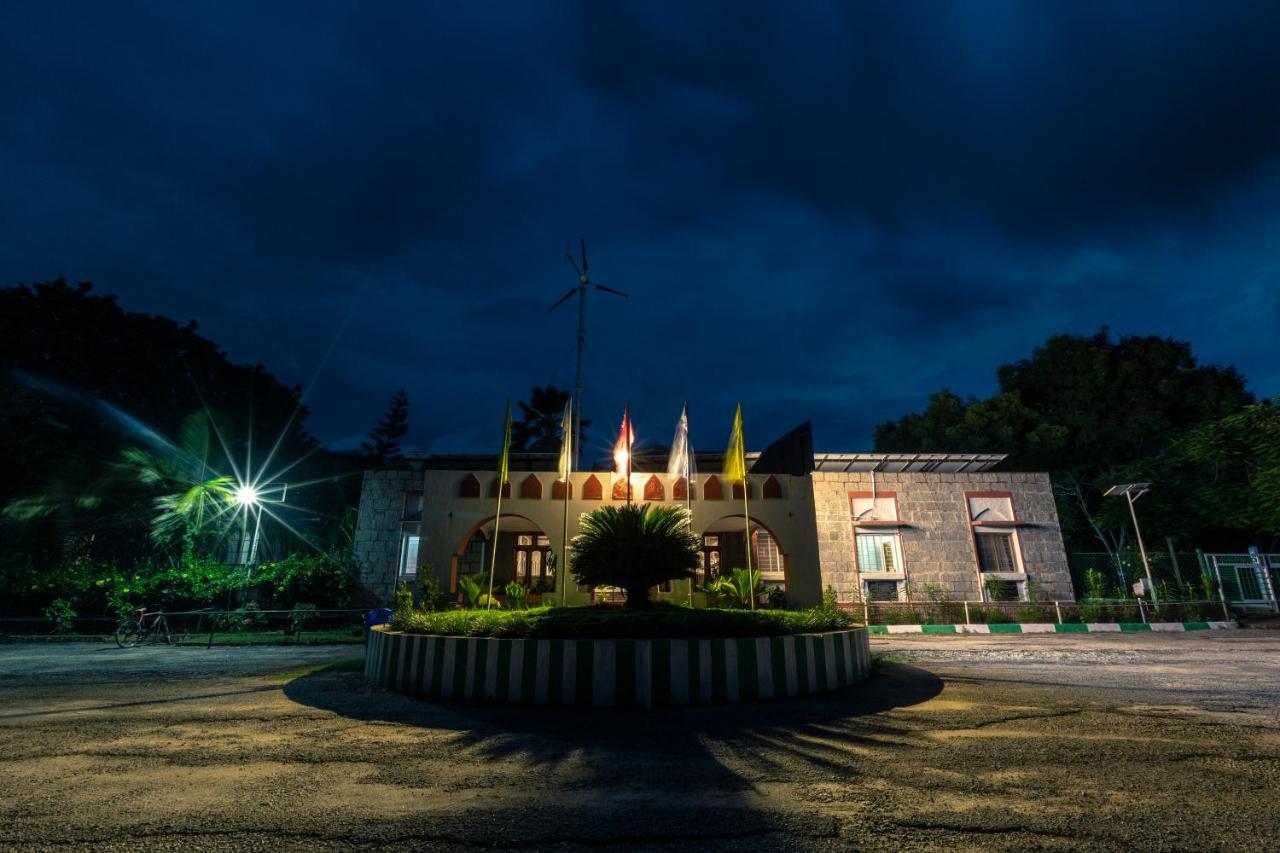 Kstdc Hotel Mayura Bhuvaneshwari Kamalapur Hampi Luaran gambar