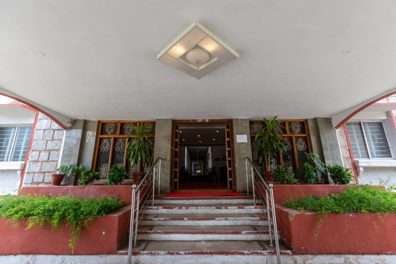 Kstdc Hotel Mayura Bhuvaneshwari Kamalapur Hampi Luaran gambar