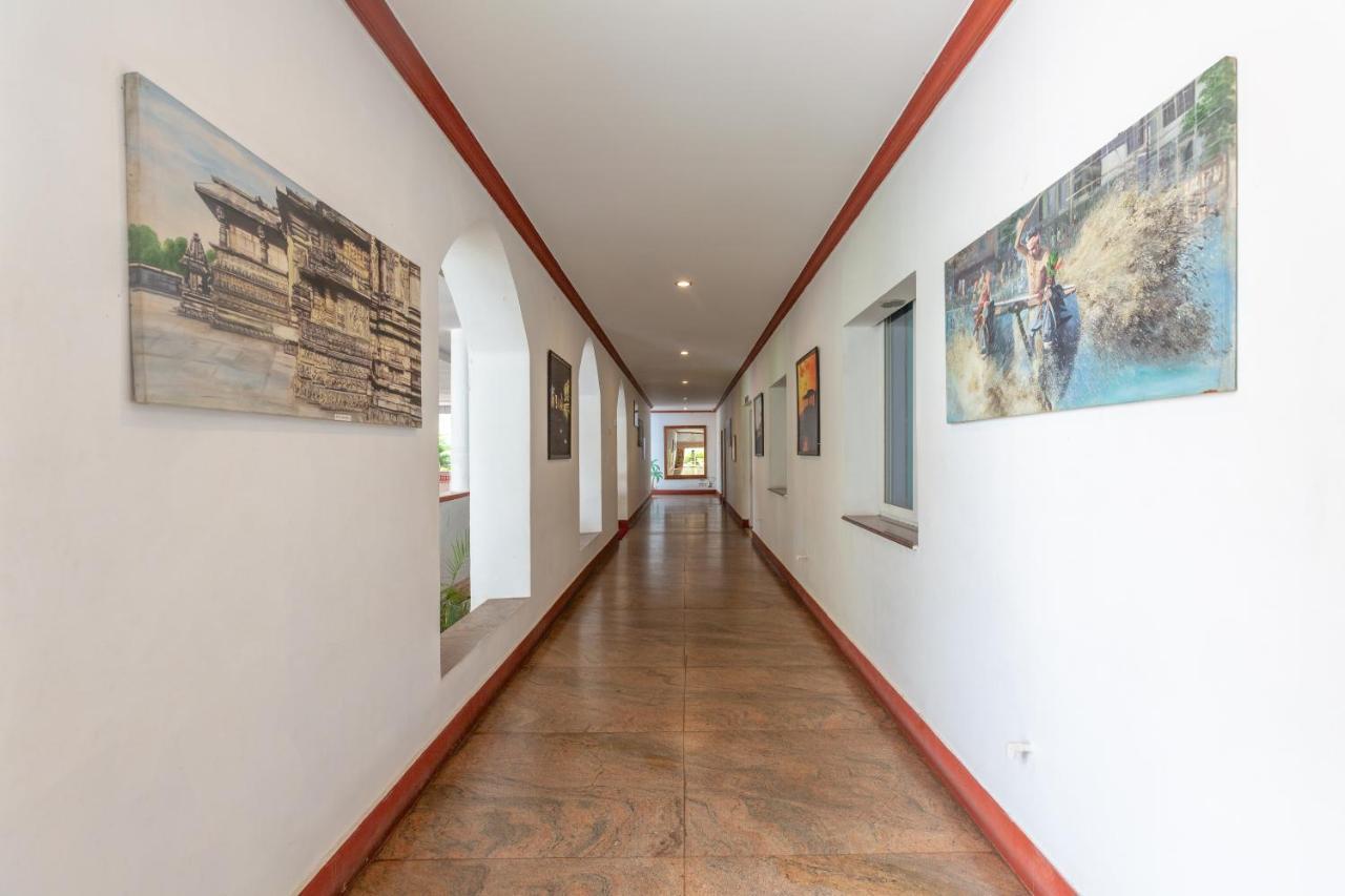 Kstdc Hotel Mayura Bhuvaneshwari Kamalapur Hampi Luaran gambar