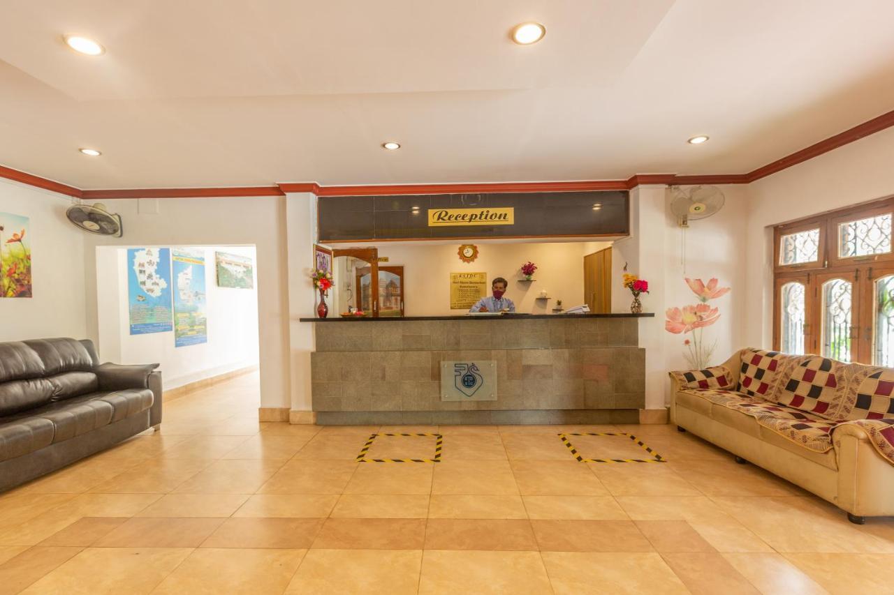 Kstdc Hotel Mayura Bhuvaneshwari Kamalapur Hampi Luaran gambar