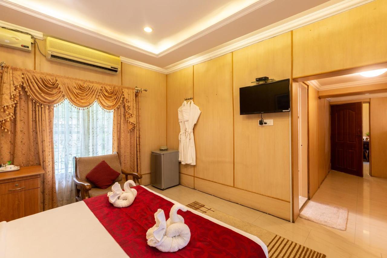 Kstdc Hotel Mayura Bhuvaneshwari Kamalapur Hampi Luaran gambar