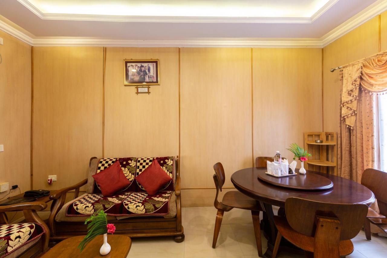 Kstdc Hotel Mayura Bhuvaneshwari Kamalapur Hampi Luaran gambar