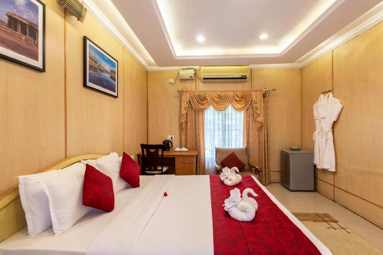 Kstdc Hotel Mayura Bhuvaneshwari Kamalapur Hampi Luaran gambar
