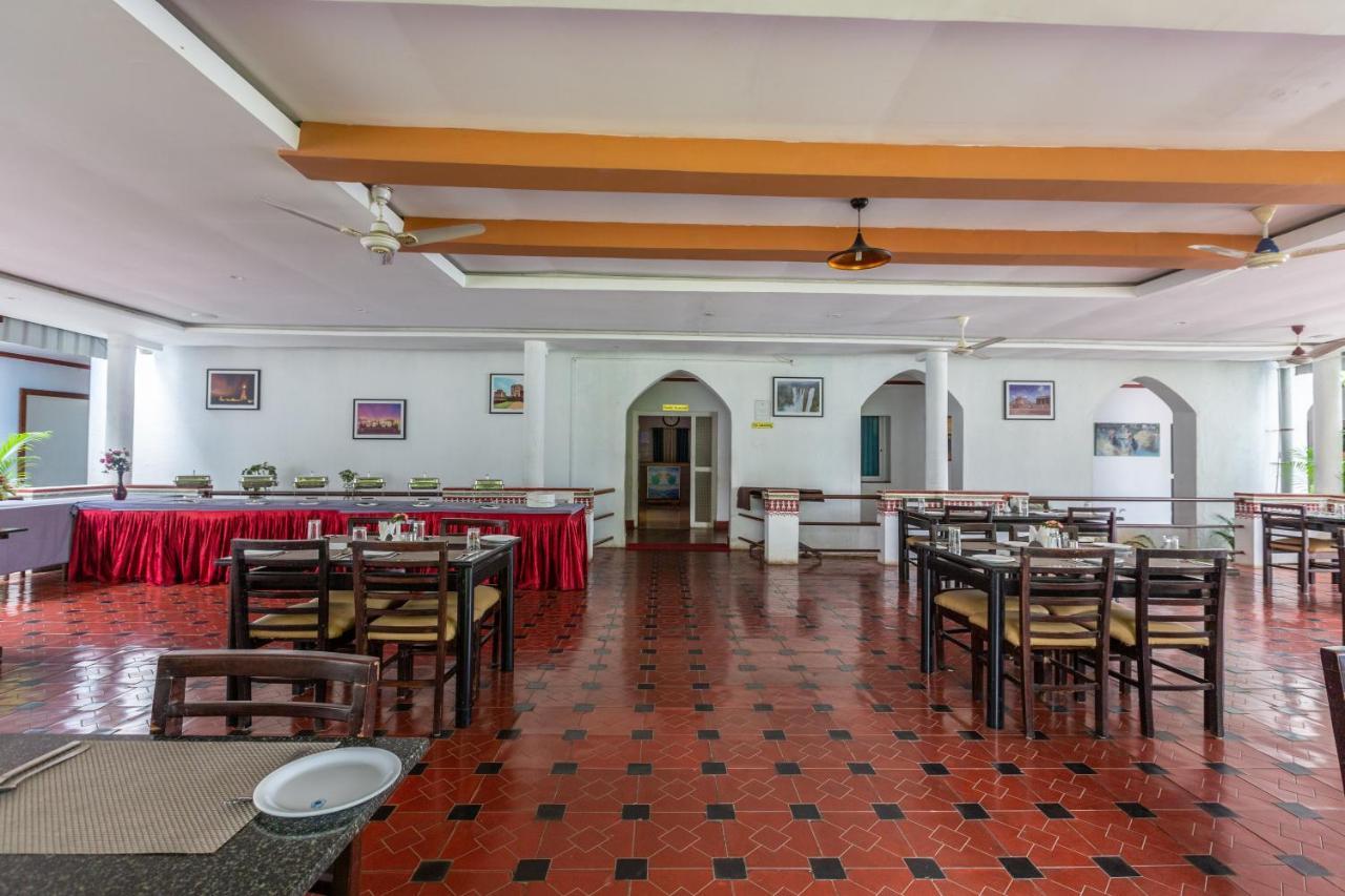 Kstdc Hotel Mayura Bhuvaneshwari Kamalapur Hampi Luaran gambar