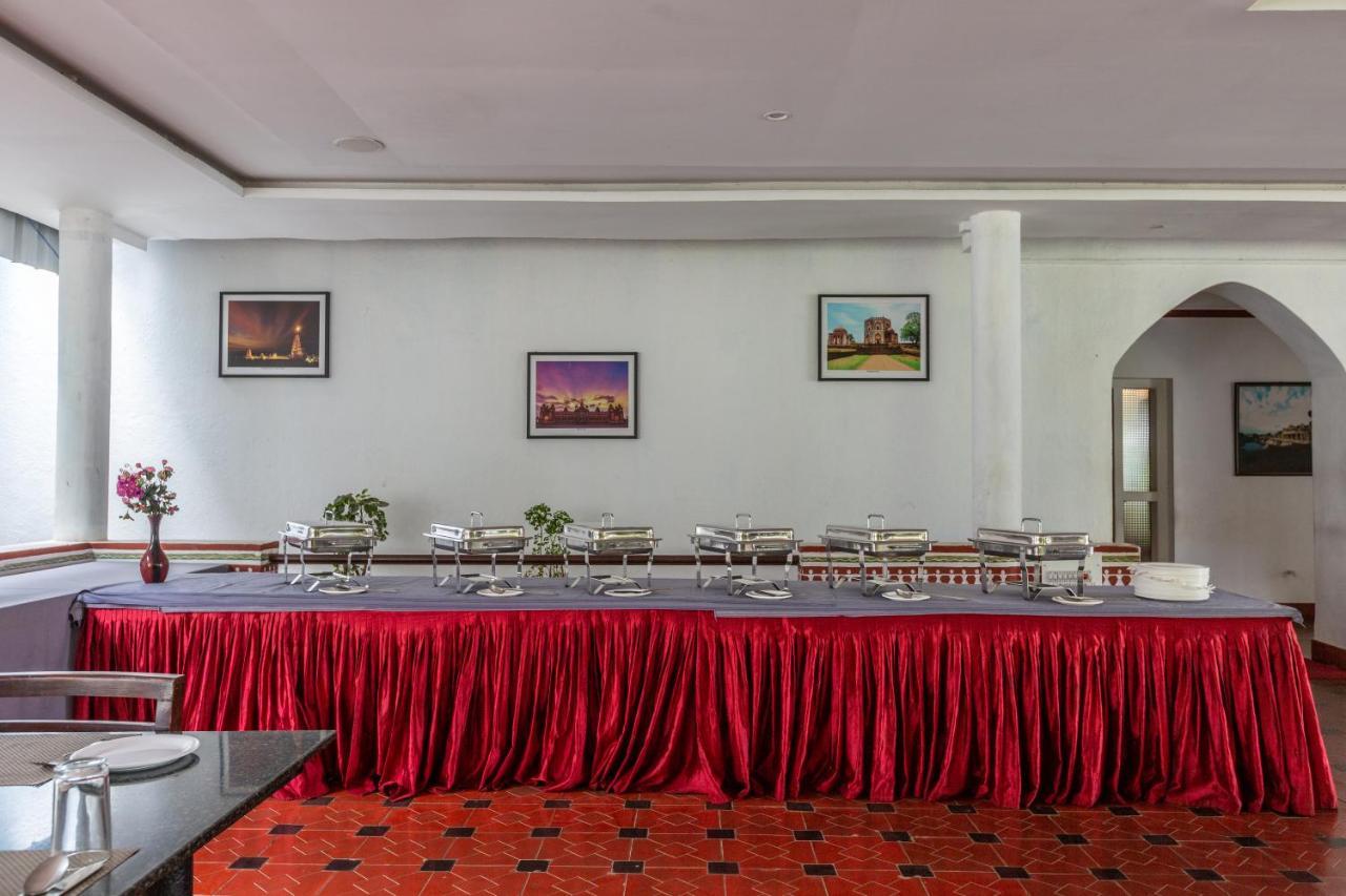 Kstdc Hotel Mayura Bhuvaneshwari Kamalapur Hampi Luaran gambar