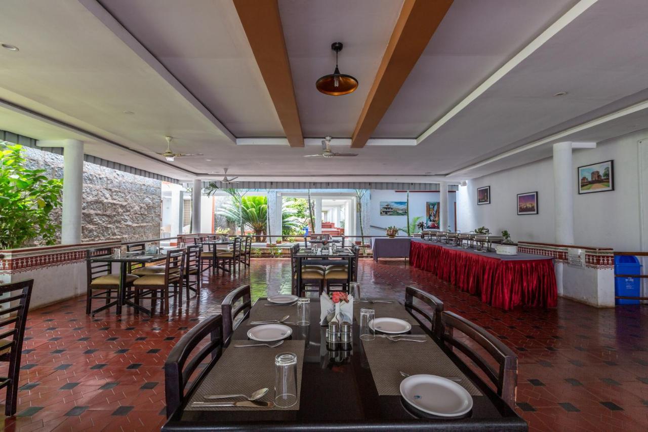 Kstdc Hotel Mayura Bhuvaneshwari Kamalapur Hampi Luaran gambar