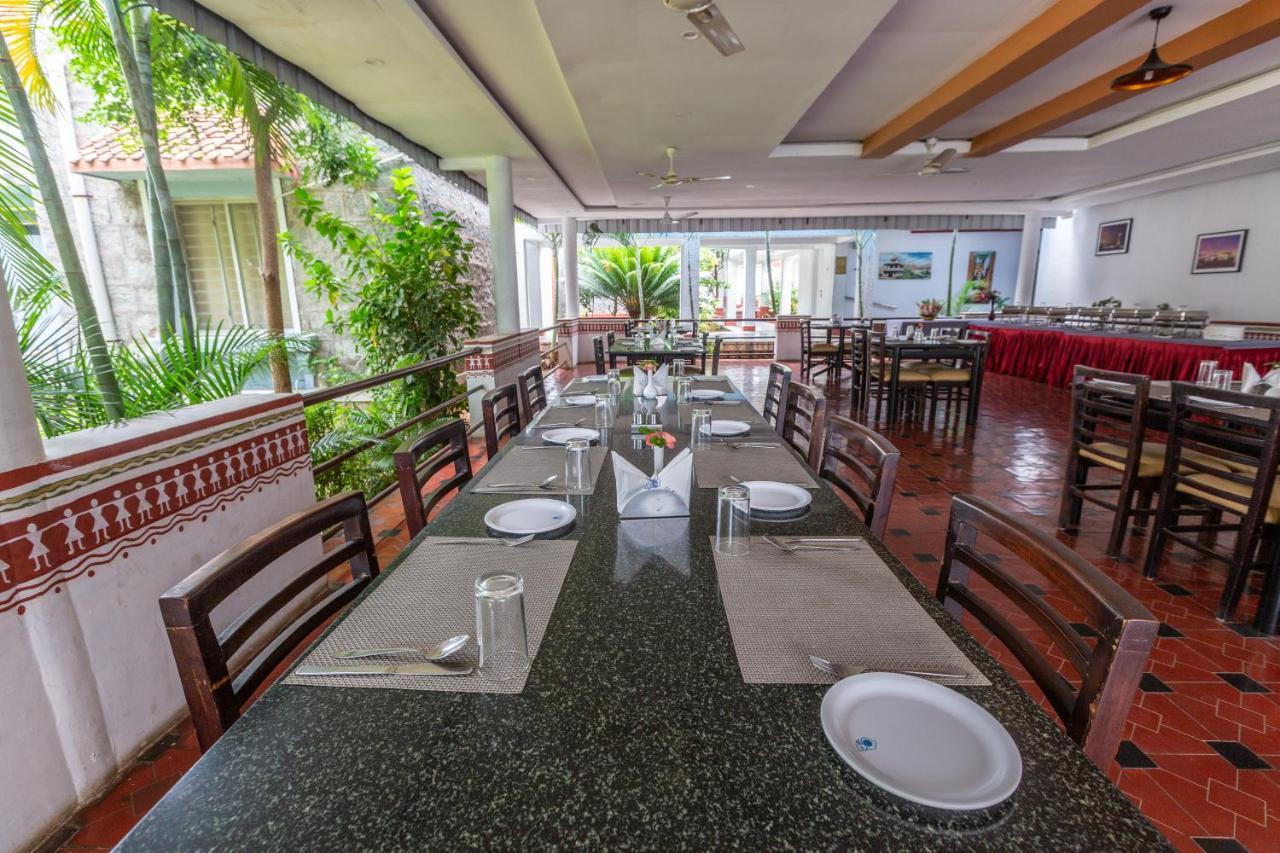 Kstdc Hotel Mayura Bhuvaneshwari Kamalapur Hampi Luaran gambar