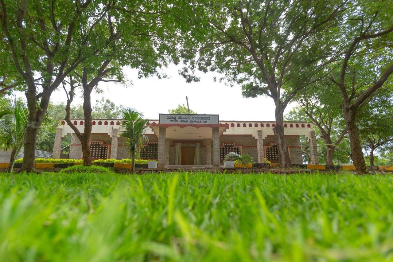 Kstdc Hotel Mayura Bhuvaneshwari Kamalapur Hampi Luaran gambar