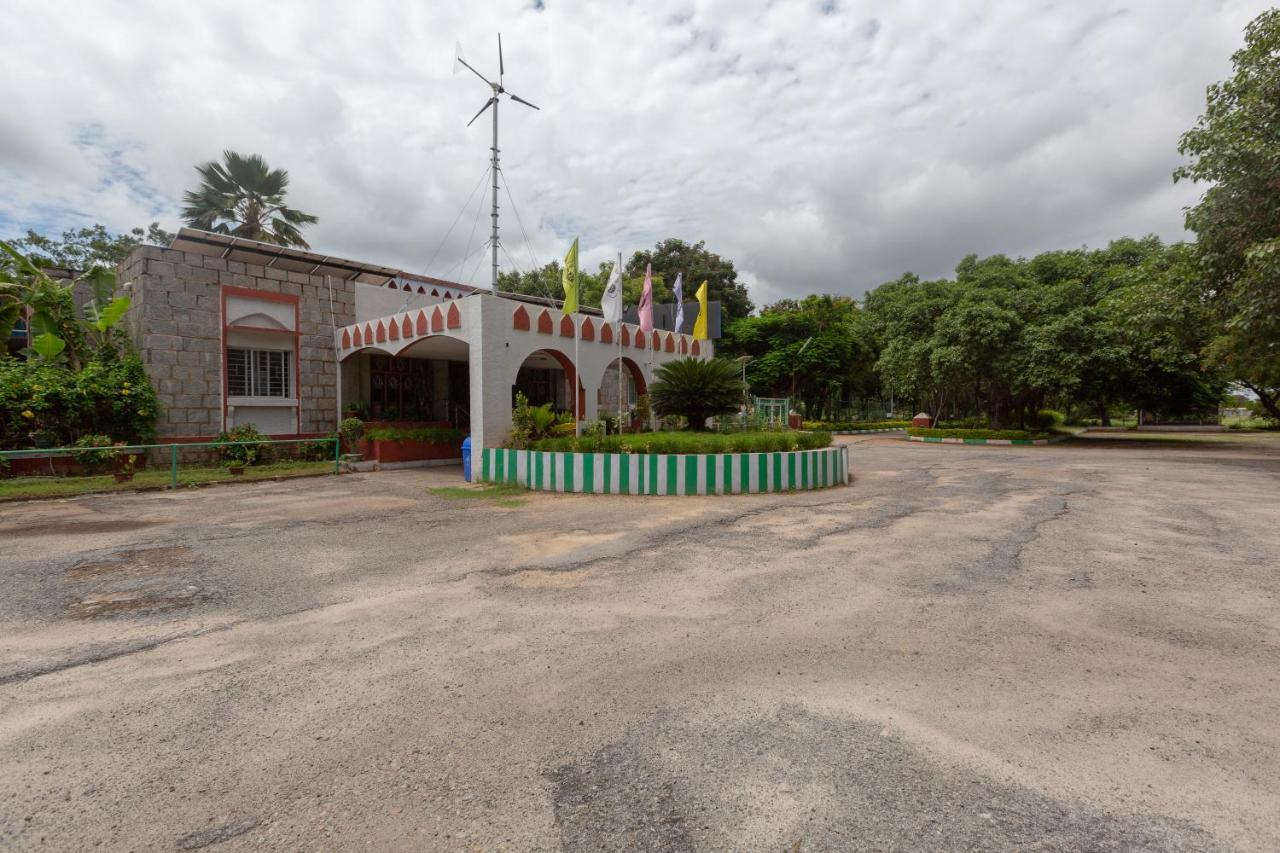 Kstdc Hotel Mayura Bhuvaneshwari Kamalapur Hampi Luaran gambar