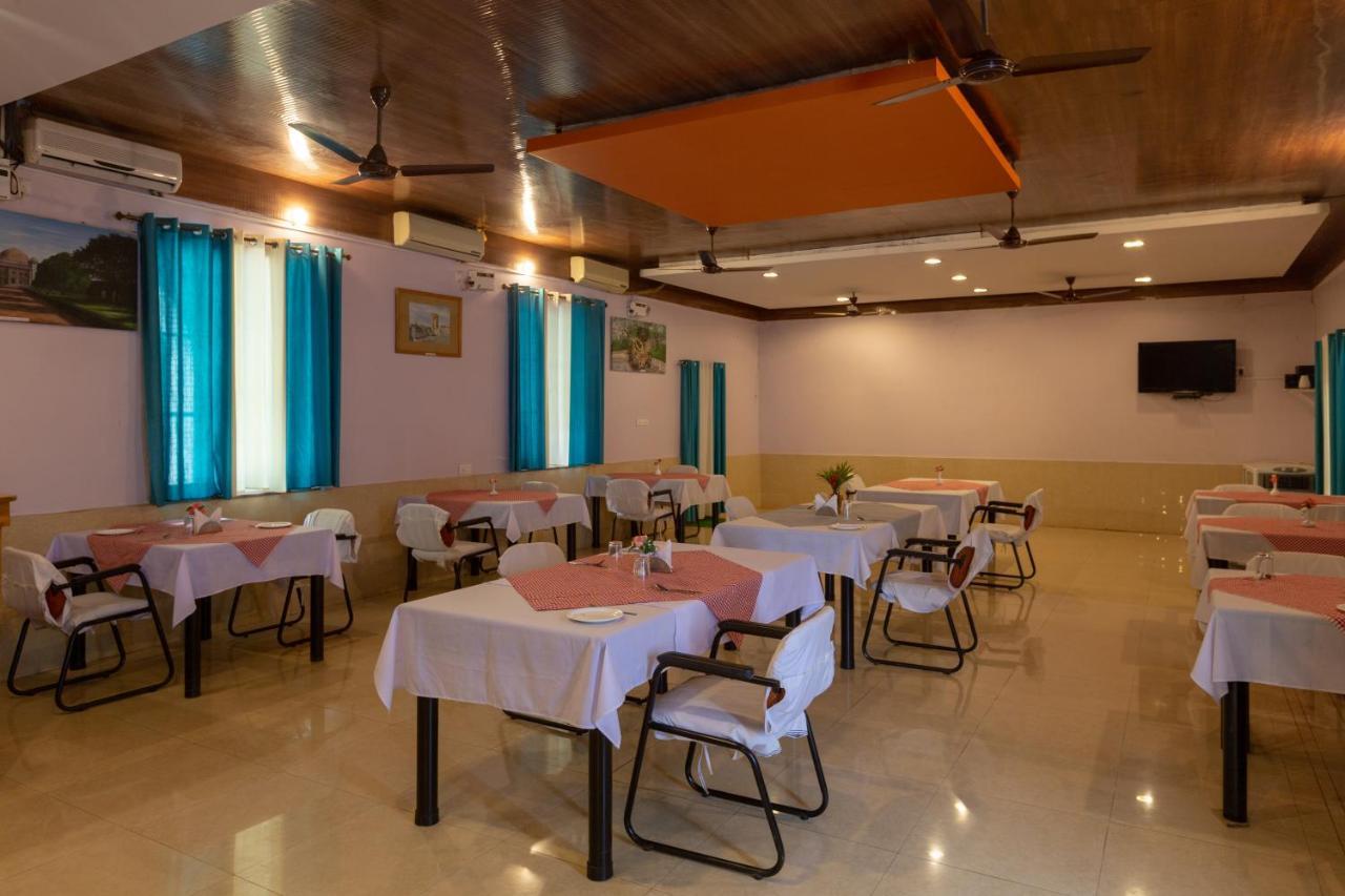 Kstdc Hotel Mayura Bhuvaneshwari Kamalapur Hampi Luaran gambar
