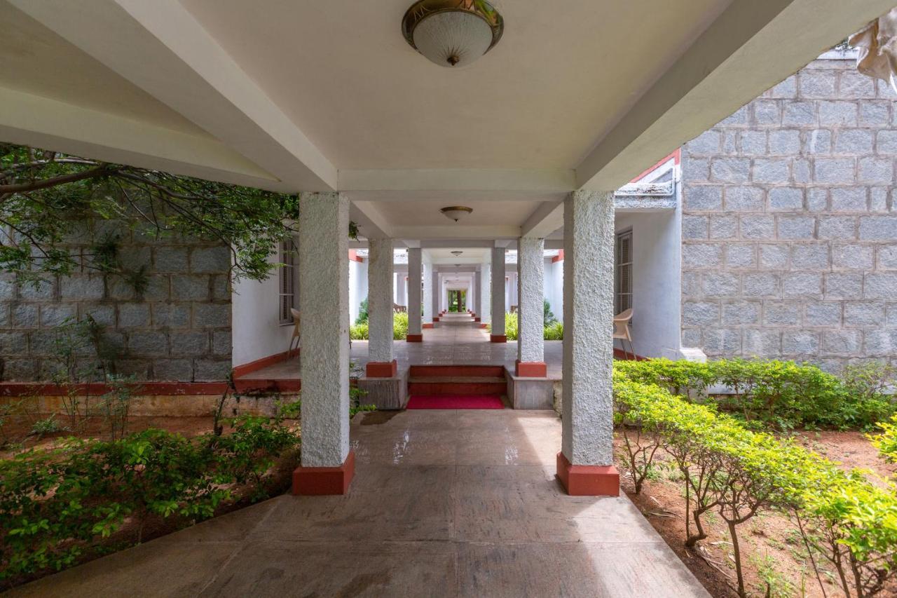 Kstdc Hotel Mayura Bhuvaneshwari Kamalapur Hampi Luaran gambar