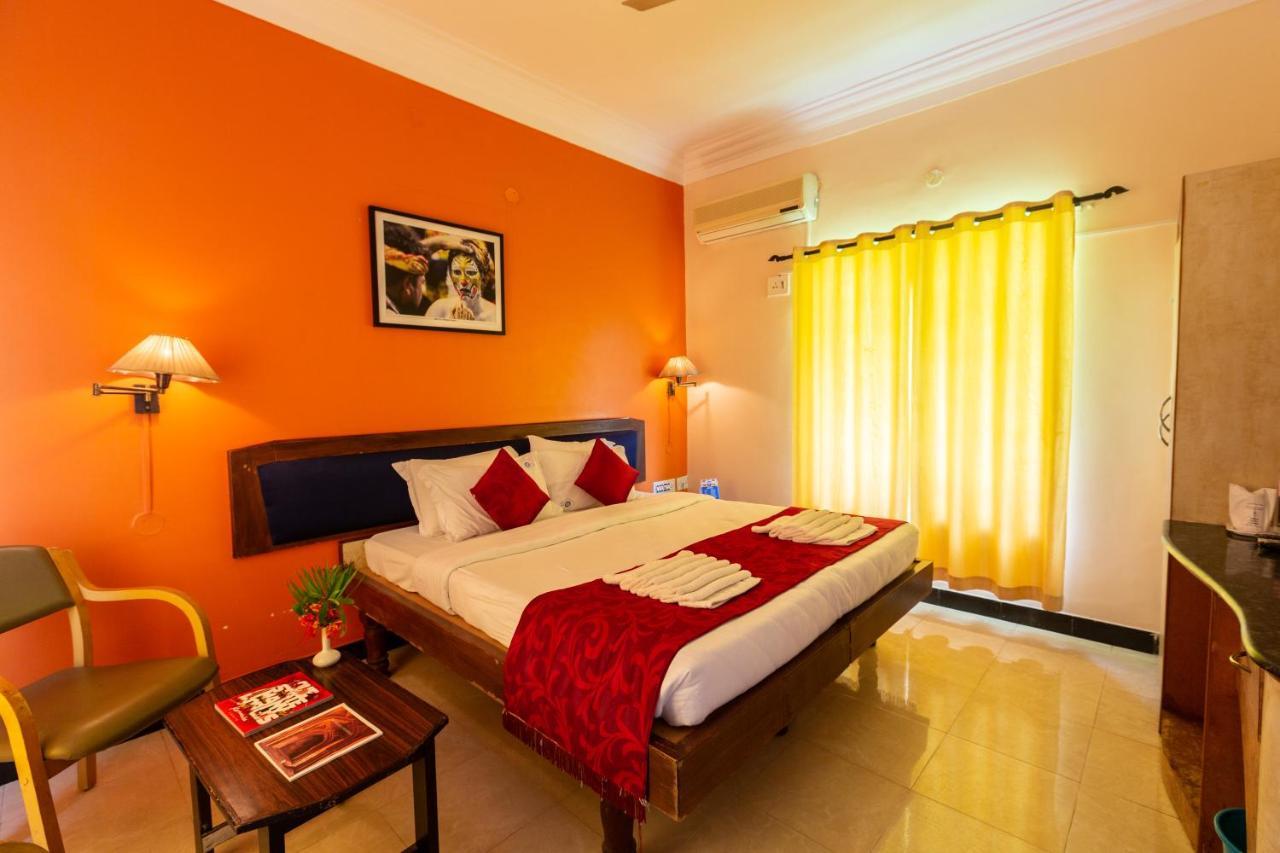 Kstdc Hotel Mayura Bhuvaneshwari Kamalapur Hampi Luaran gambar