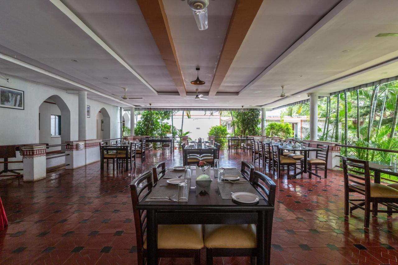 Kstdc Hotel Mayura Bhuvaneshwari Kamalapur Hampi Luaran gambar