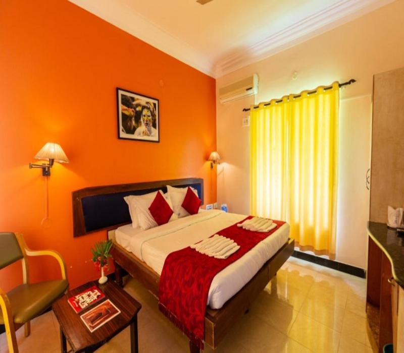 Kstdc Hotel Mayura Bhuvaneshwari Kamalapur Hampi Luaran gambar