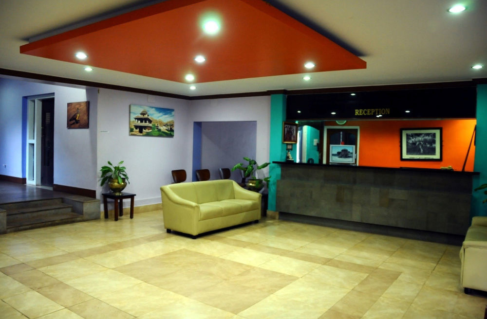 Kstdc Hotel Mayura Bhuvaneshwari Kamalapur Hampi Luaran gambar