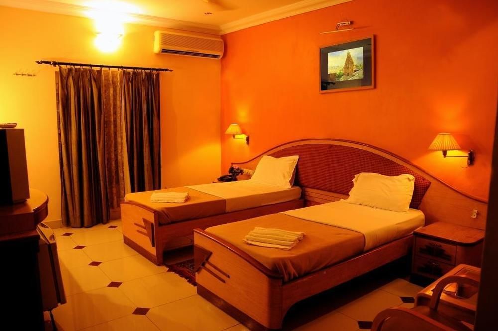 Kstdc Hotel Mayura Bhuvaneshwari Kamalapur Hampi Luaran gambar