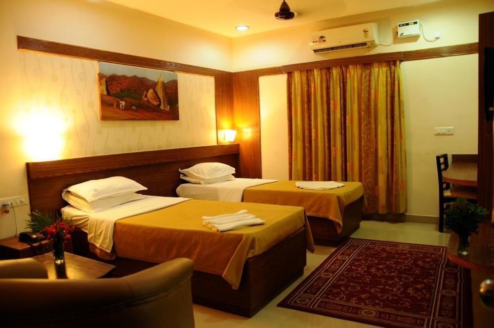 Kstdc Hotel Mayura Bhuvaneshwari Kamalapur Hampi Luaran gambar