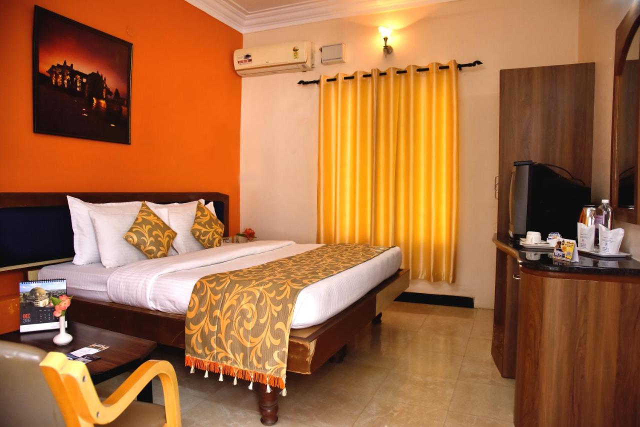 Kstdc Hotel Mayura Bhuvaneshwari Kamalapur Hampi Luaran gambar