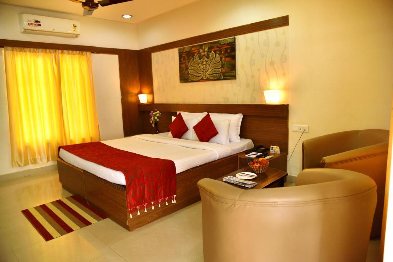 Kstdc Hotel Mayura Bhuvaneshwari Kamalapur Hampi Luaran gambar