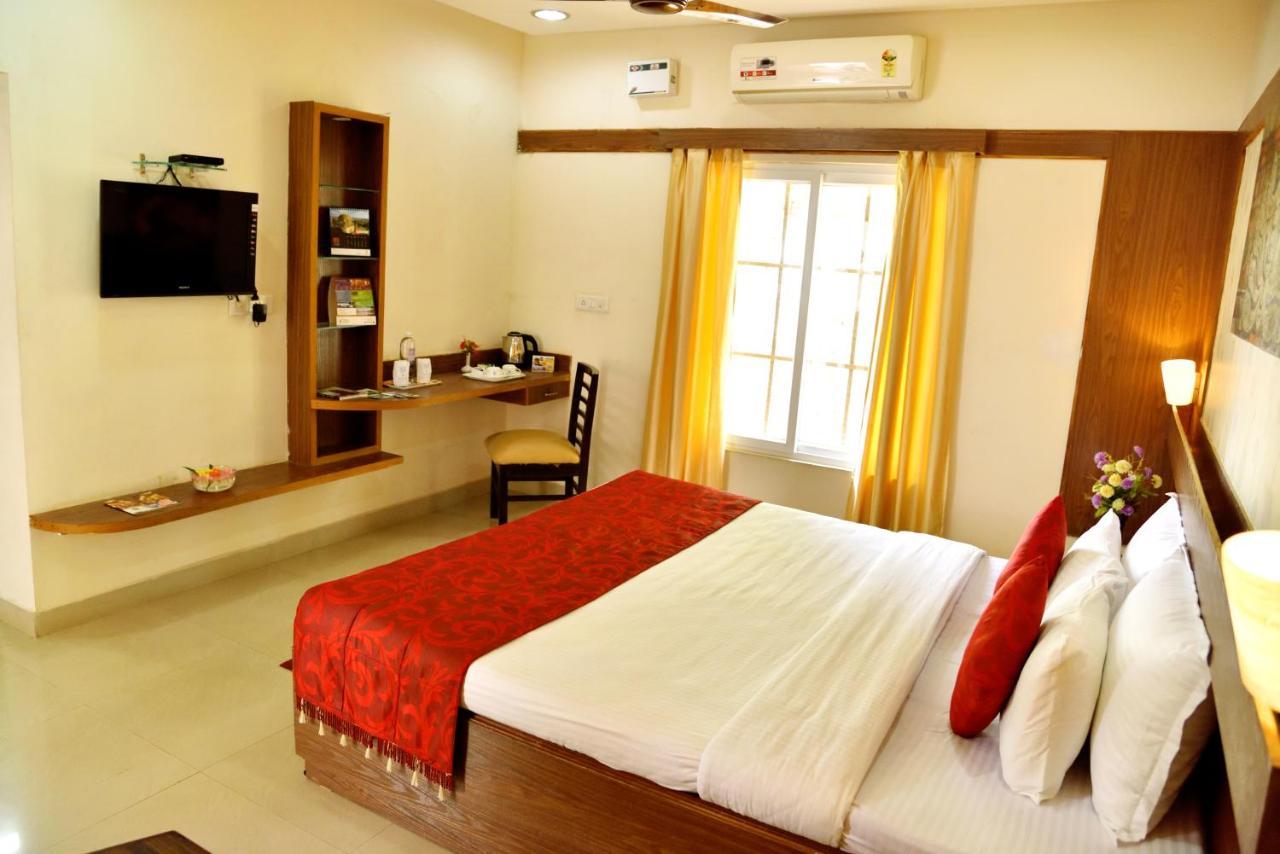 Kstdc Hotel Mayura Bhuvaneshwari Kamalapur Hampi Luaran gambar